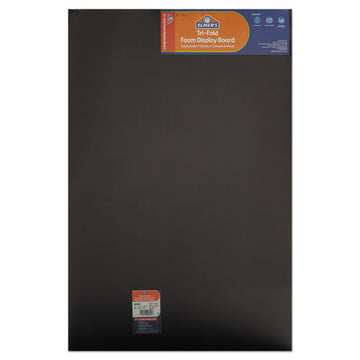Elmer's® Cfc-free Polystyrene Foam Premium Display Board, 24 X 36, Black, 12-carton freeshipping - TVN Wholesale